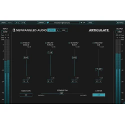 Newfangled Articulate (Digitalni izdelek)