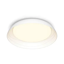Philips - LED prigušiva stropna svetiljka FLETA LED/10W/230V 2700K bela
