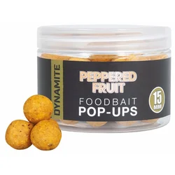 Boili Dynamite Baits Peppered Fruit Popup 15mm