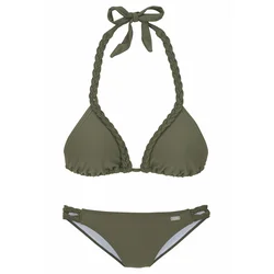 BUFFALO Bikini, zelena