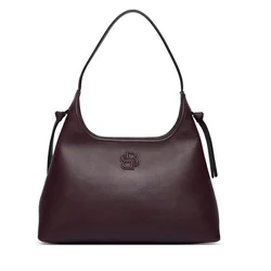 Ročna torba BOSS Anett 50573208 Bordo rdeča