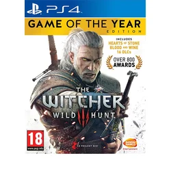 CD PROJECT RED Igrica PS4 The Witcher 3 Wild Hunt GOTY