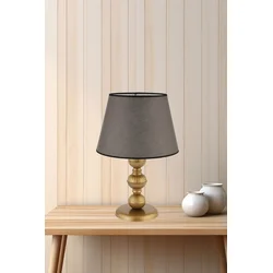 Opviq Stona lampa 300, 60 W, 45 cm, Antracit