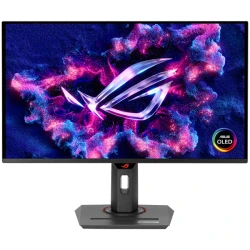ASUS ROG Strix OLED XG27ACDNG 67,3cm (27/26.5 vidno), QHD (2560 x 1440), QD-OLED, 360 Hz, 0.03 ms (GTG), FreeSync Premium Pro, G-SYNC kompatibile...