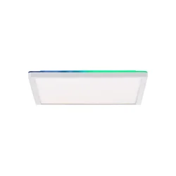 Brilliant - LED RGBW prigušiva plafonsko svetlo SALTERY LED/20W/230V + daljinski upravljač