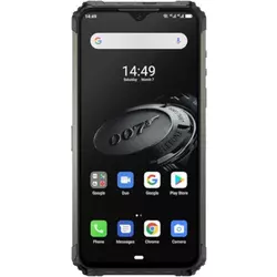 ULEFONE pametni telefon Armor 7 8GB/128GB, Black