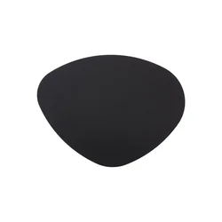 Zidna svetiljka STONE 2xG9/8W/230V 30x39 cm crna