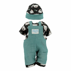 Obleka Petitcollin Clément (za lutko 36 cm)