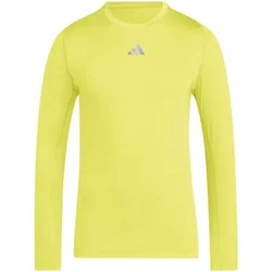 adidas Tf Ls Tee M Rumena