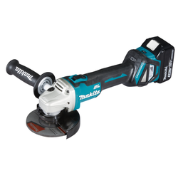 Makita DGA511RTJ Akku-Winkelschleifer
