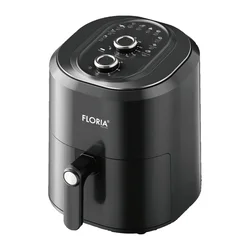 Floria Friteza na vruć vazduh ZLN8009, Timer, XL posuda, 6 l