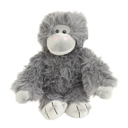 Cute&Cool plišana igračka sivi majmun 40cm