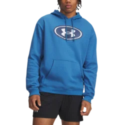 Under Armour Mikica s kapuco Rival Fleece Branded