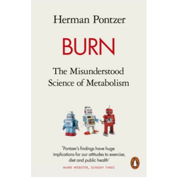 Herman Pontzer - Burn