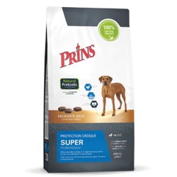 Prins hrana za pse Protection Croque Super Performance, 10 kg