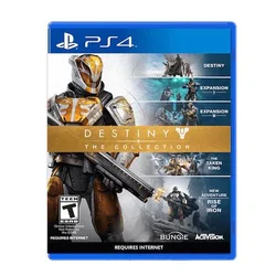 Destiny - The Collection (PS4) - Rabljeno