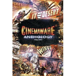 Cinemaware Anthology: 1986-1991 Steam Key GLOBAL