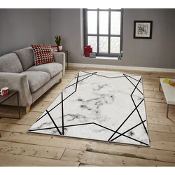 Conceptum Hypnose Tepih Asr Crpt-145, Pravougaoni, 140x220 cm, Šareni