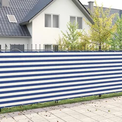 Zaslon za privatnost na balkonu 180 x 400 cm