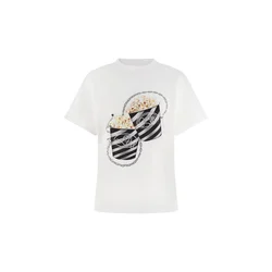 Guess  SS CN POPCORN TEE W6RI28 I3Z14  Bela
