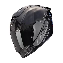 SCORPION Exo-1400 evo ii carbon air reika black-silver-blue