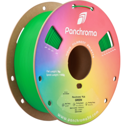 Polymaker Panchroma™ PLA Green - 1,75 mm/1000 g