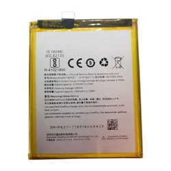shumee NOVA BATERIJA BLP637 ZA ONEPLUS 5/5T 3300 mAh