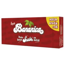BANANICA COKOLADNA STARK 400G