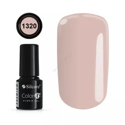 Color IT-1320 Trajni gel lak za nokte UV i LED | SILCARE| Kozmo