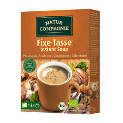 NATUR COMPAGNIE Instant juha od gljiva, (4000345046837)
