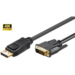 Kabel DisplayPort na DVI-D 5m