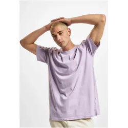 Summer Of Love Oversize Tee Lila