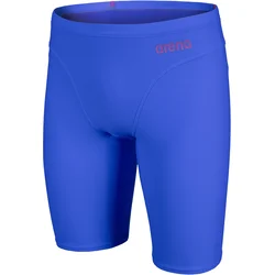Arena hyperflow mens solid swim jammer blue / purple xxs - uk28