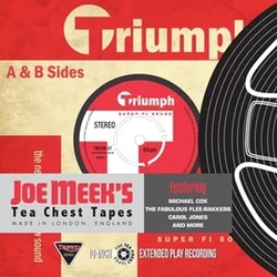 Various Artists - Triumph AS & BS (LP)