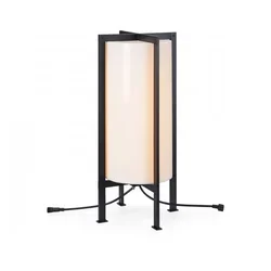 Markslöjd 107987 - LED spoljna lampa GARDEN24 LED/6W/24V 54 cm IP44 crna