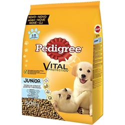 Pedigree Briketi, Junior živina i povrće, 500g