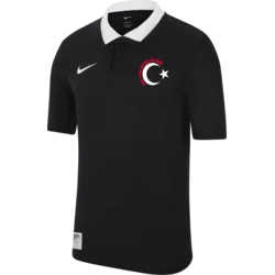 Nike Polo majica TFF Polo EC 2024