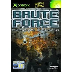 Brute Force (XBOX) - Rabljeno