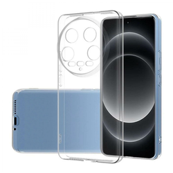 Przezračno zaštitno kućište za Xiaomi 14 Ultra - Prozirna KP33862