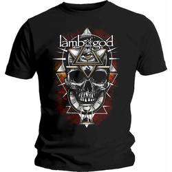 Lamb Of God Unisex majica All Seeing Red S