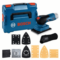 BOSCH Akumulatorska vibraciona brusilica-šlajferica Solo GSS 12V-13; 06019L0001