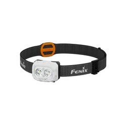 Fenix HL18RTV20WHT - LED prigušiva punjiva čeona lampa LED/USB IP66 bela/crna