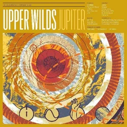 Upper Wilds - Jupiter (Limited Edition) (Voyager Gold Coloured) (LP)