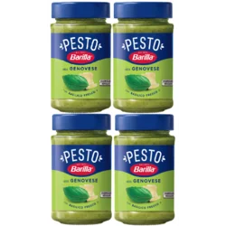 Barilla Pesto genovese sa bosiljkom, 4 komada