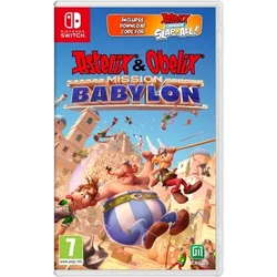 Asterix and Obelix: Mission Babylon – Day One Edition /Switch