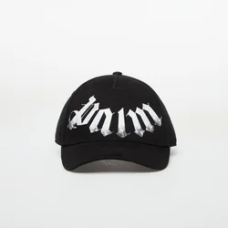 Čepica Palm Angels Maxi Logo Cap Black/ Off White Universal