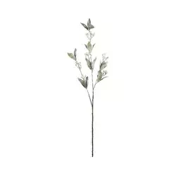 Eglo 428384 - Veštačko cveće ETAYA 94 cm krem/zelena