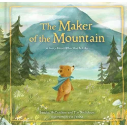 The Maker of the Mountain