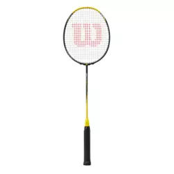 Wilson RECON 240, reket za badminton, žuta WR031830