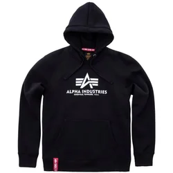 ALPHA INDUSTRIES DUKS KAP BLK M